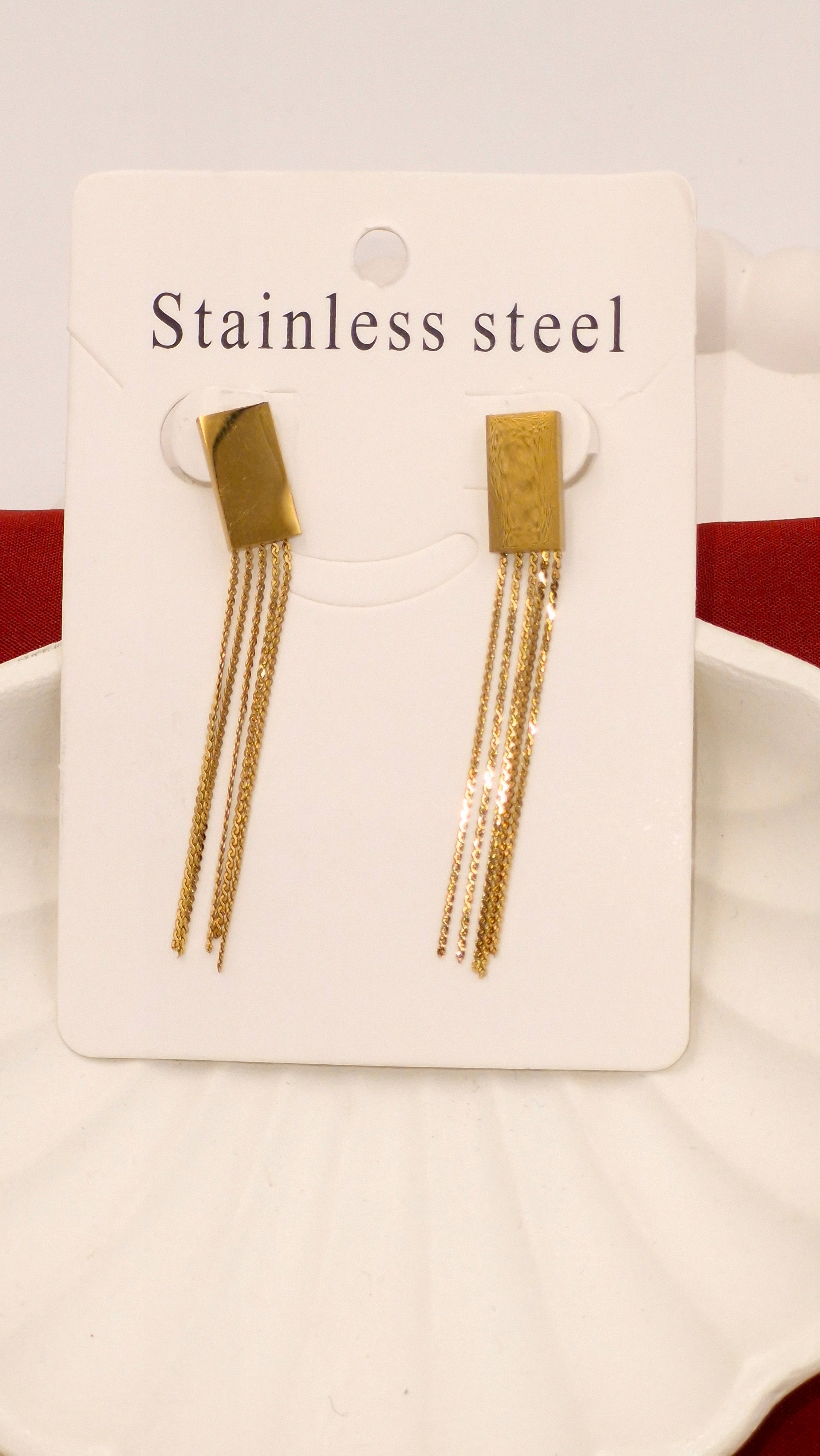 Gold Plated Earrings for Women | Anti-Tarnish Wear in Ahmmedabad India