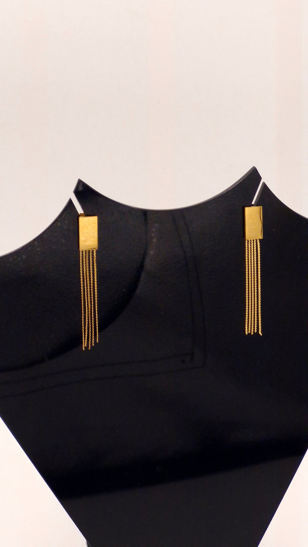 Gold Plated Earrings for Women | Anti-Tarnish Wear in Ahmmedabad India