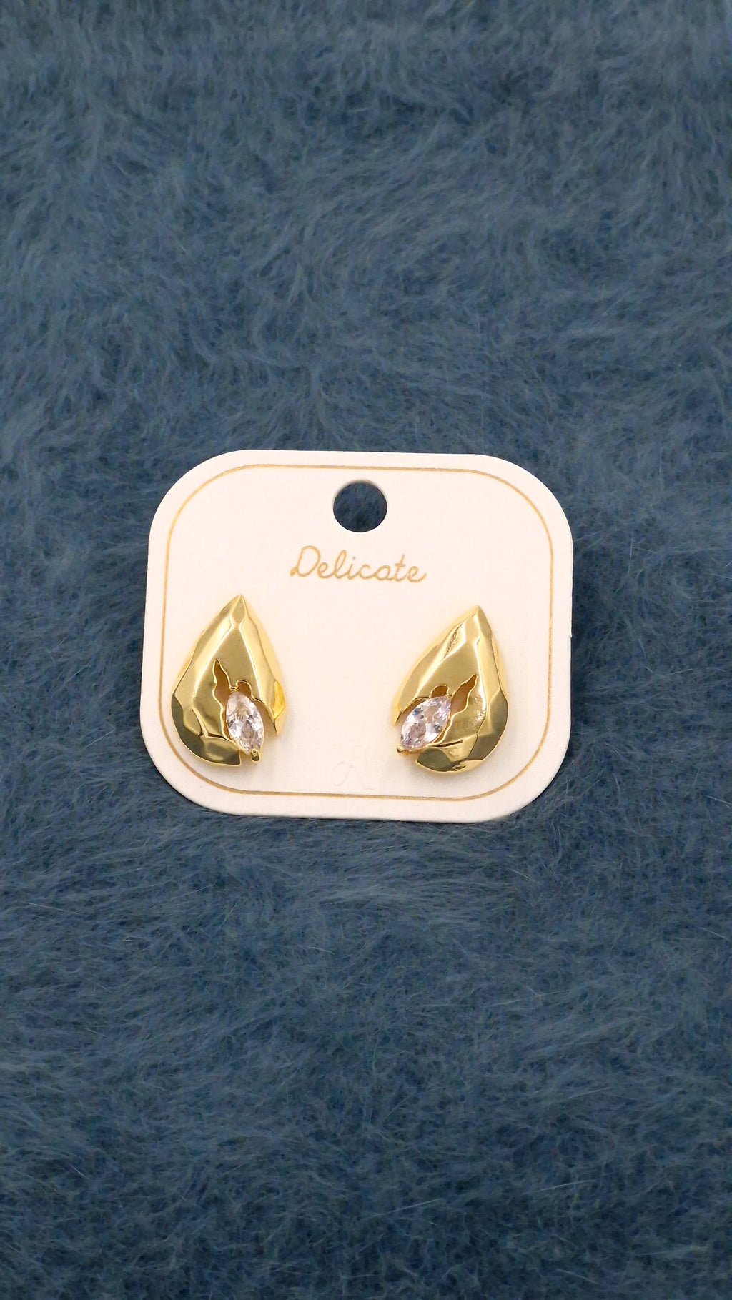 Sculpted Shell Gold Plated for Women Festive in India Ahmedabad