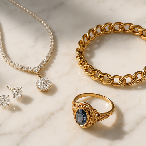 jewellery